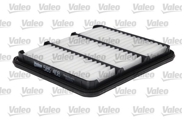 VALEO 585408 Engine filter 27mm, 223mm, 193mm, Filter Insert