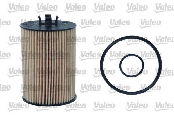 Oil filter 586560 from VALEO