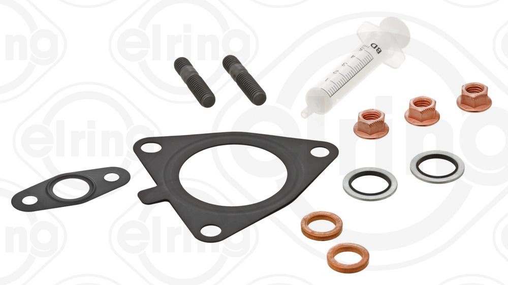 ELRING 587.210 Mounting kit, charger CITROËN SAXO in original quality
