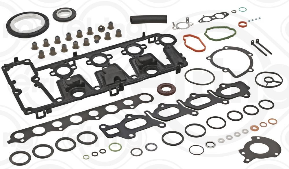 ELRING 587.250 Full Gasket Set, engine FIAT experience and price