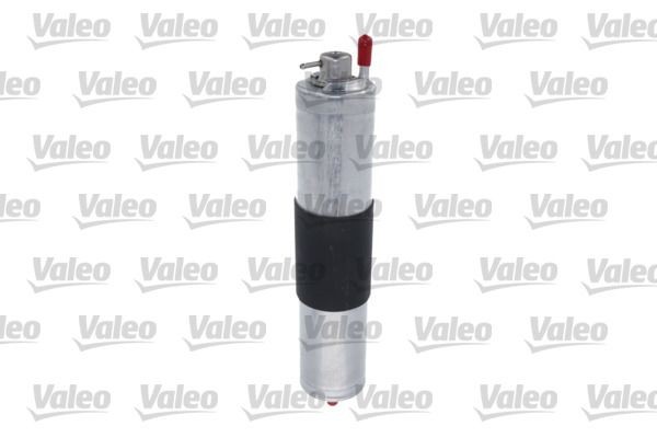 587034 Inline fuel filter VALEO 587034 review and test