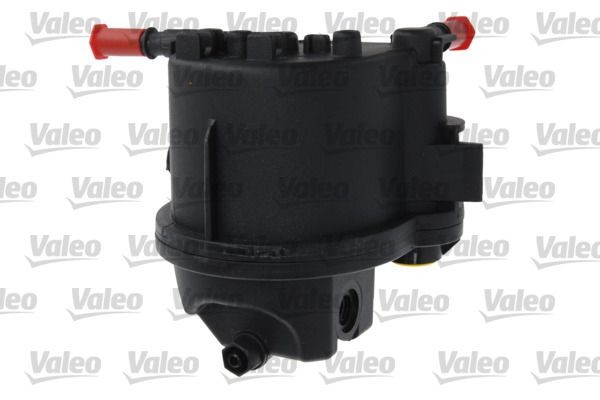 587571 Inline fuel filter VALEO 587571 review and test