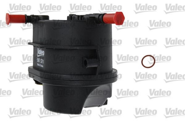 587571 Fuel filter 587571 VALEO In-Line Filter, 10mm, 10mm