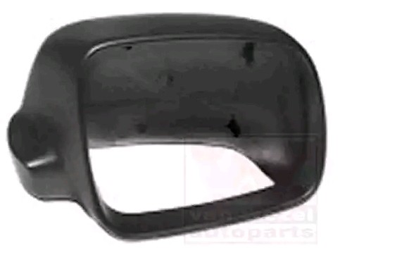 original Golf 4 Cover, outside mirror right and left VAN WEZEL 5888846