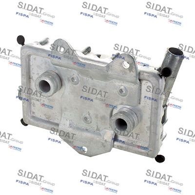 SIDAT 590021 Engine oil cooler 6011800065