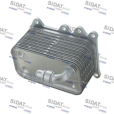 SIDAT 590034 Engine oil cooler 17217803830