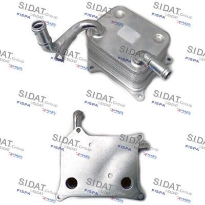 SIDAT 590081 Engine oil cooler 079117015P