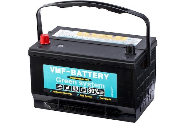 BCI 65, 560-750 VMF Starterbatterie YETI 5L - 59065
