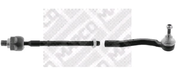 MAPCO Front Axle Right Tie Rod 59148 buy