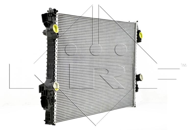 NRF 59172 Engine radiator PORSCHE experience and price