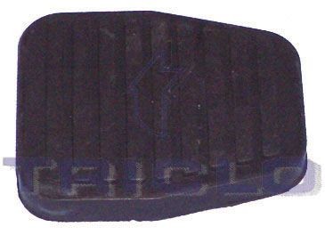 Great value for money - TRICLO Clutch Pedal Pad 593533
