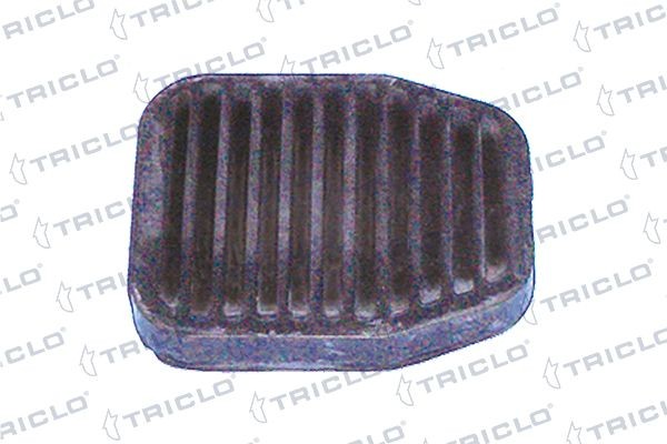 Original TRICLO Pedals and pedal covers 593535 for BMW 5 Series