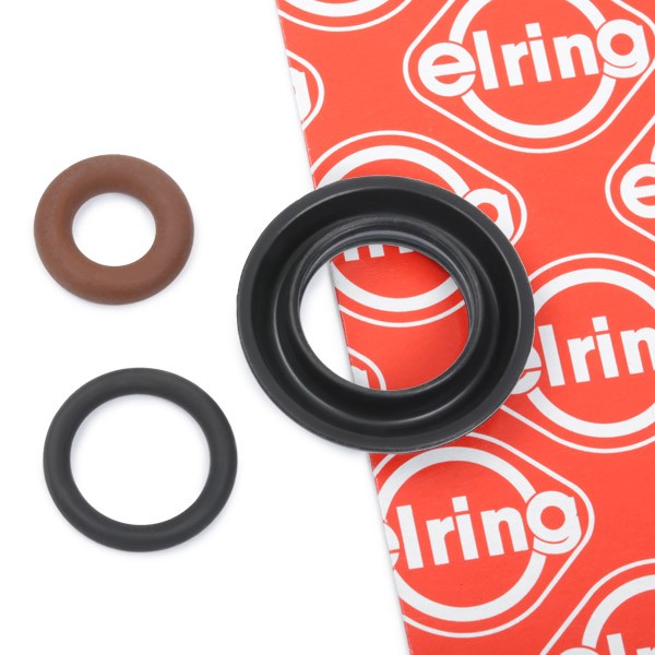ELRING 594.340 Injector seals VOLVO S70 1996 in original quality