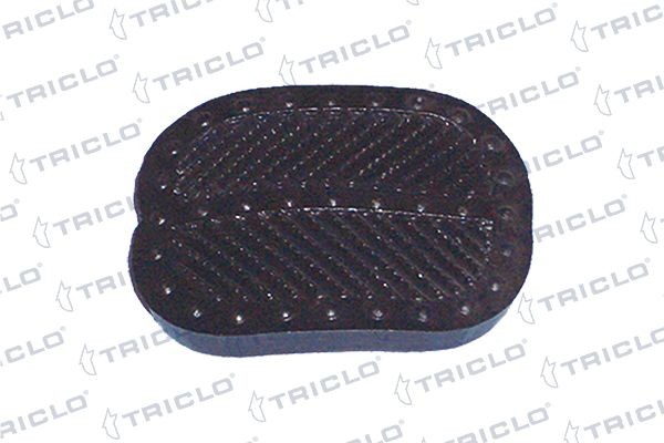 594581 TRICLO Revestimiento de pedal, pedal de freno - comprar online