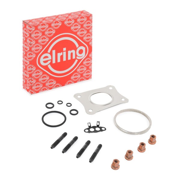 ELRING 595.180 Mounting Kit, charger SKODA experience and price
