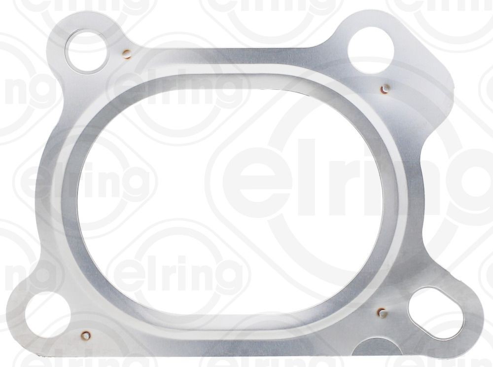 598610 Exhaust manifold gasket ELRING 598.610 review and test