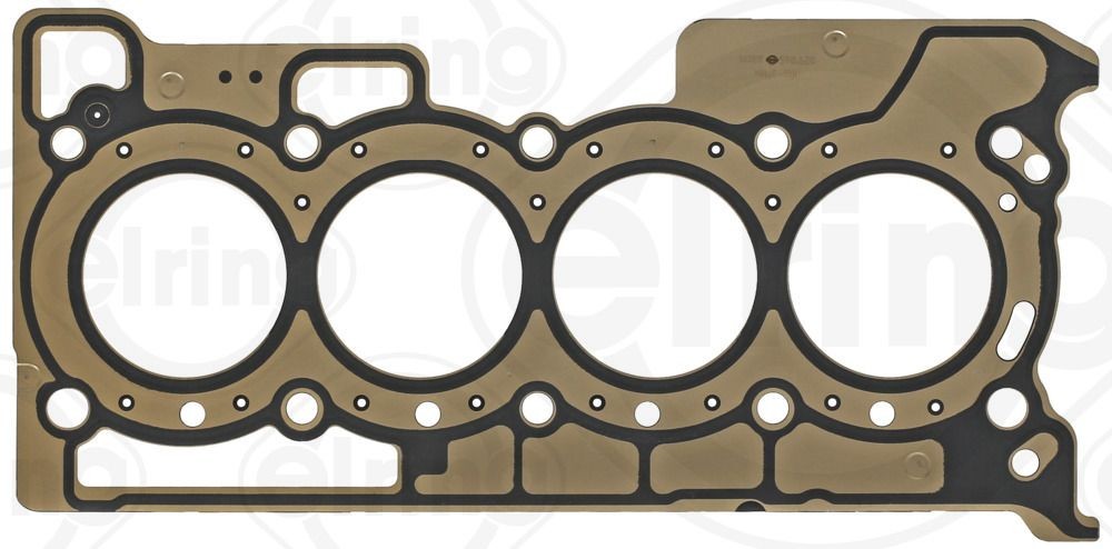 ELRING 598.620 Gasket, cylinder head MERCEDES-BENZ experience and price