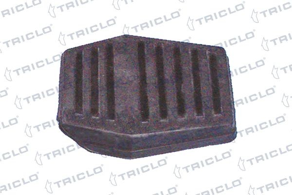 Original 598180 TRICLO Pedal rubbers SEAT