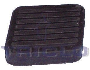 Original 598182 TRICLO Pedal pads SEAT