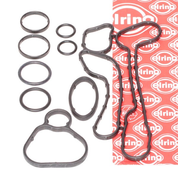 Ford USA ESCAPE Gasket Set, oil cooler ELRING 599.160 cheap