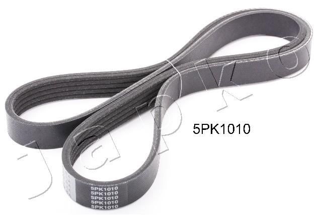 JAPKO 5PK1010 Serpentine belt F201-15907-A
