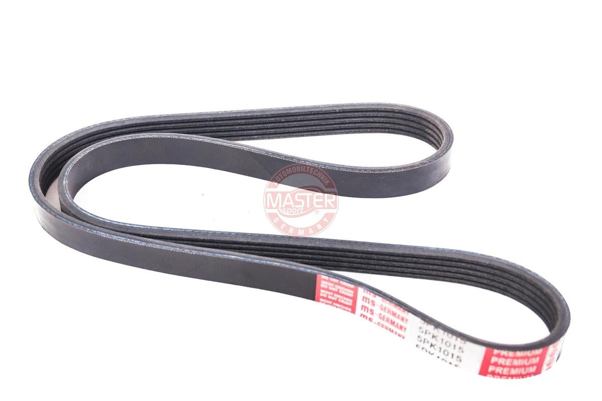 MASTER-SPORT 5PK1015-PCS-MS Serpentine belt FORD experience and price