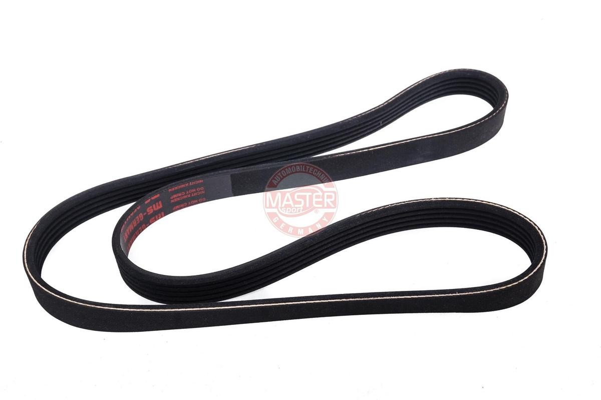 MASTER-SPORT 5PK1100-PCS-MS Serpentine belt TOYOTA experience and price