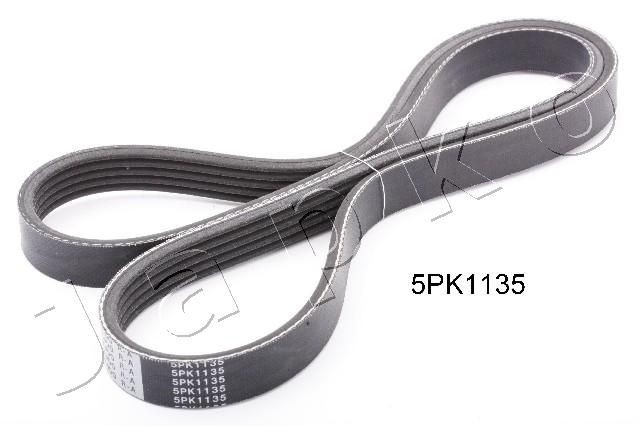 JAPKO 5PK1135 Serpentine belt 25212-39800