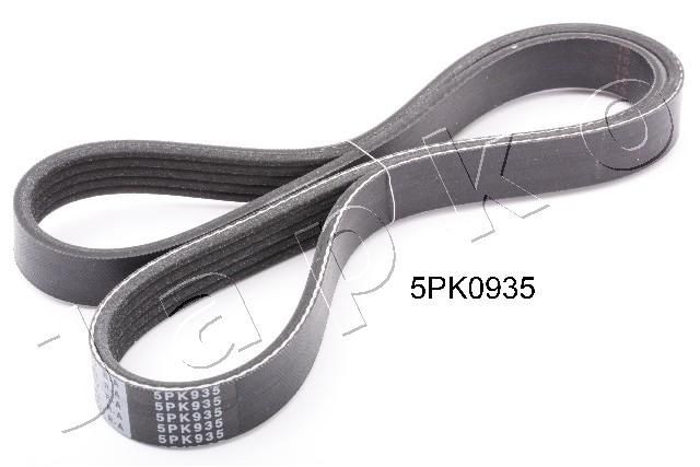 JAPKO 5PK935 Serpentine belt A1720-52F01