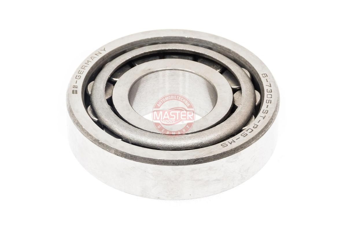 MASTER-SPORT 6-7305-ST-PCS-MS Wheel bearing Front Axle 25x62x18 mm