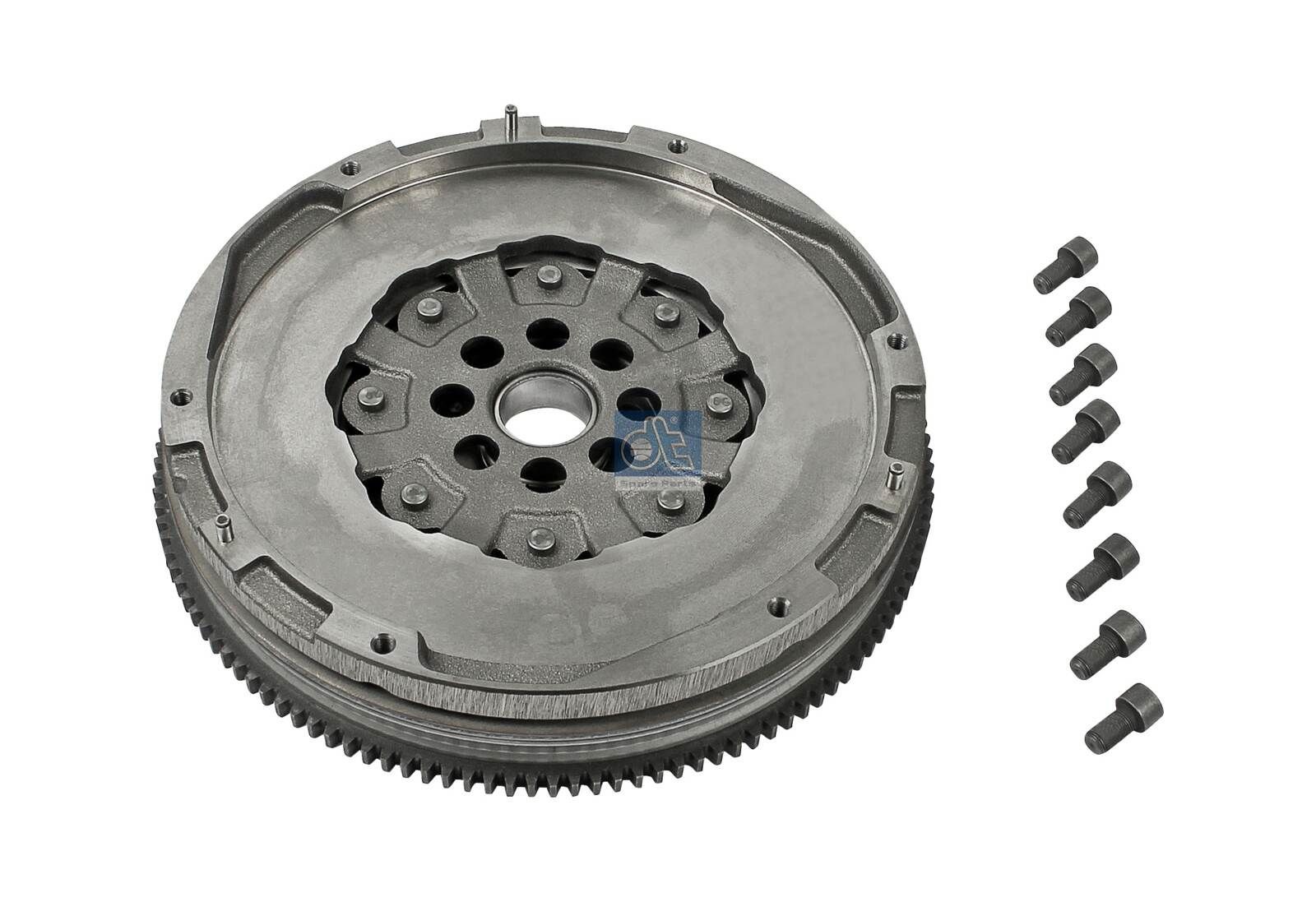 DT Spare Parts 6.21209 Dual mass flywheel RENAULT experience and price