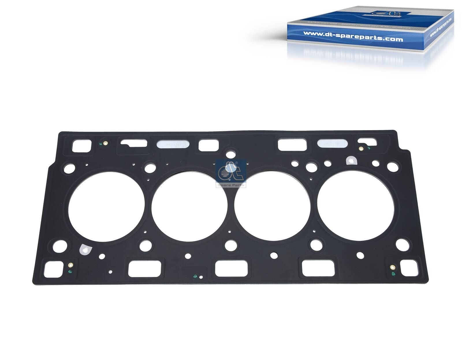 Great value for money - DT Spare Parts Gasket, cylinder head 6.22098