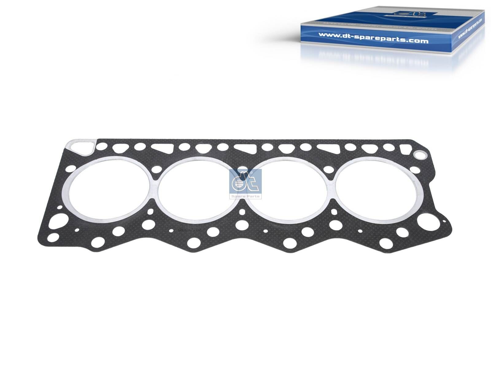 Great value for money - DT Spare Parts Gasket, cylinder head 6.22112