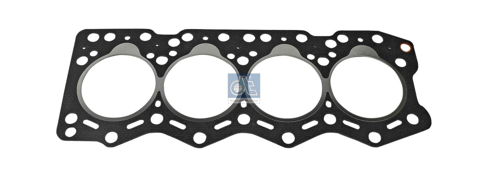 Great value for money - DT Spare Parts Gasket, cylinder head 6.22117