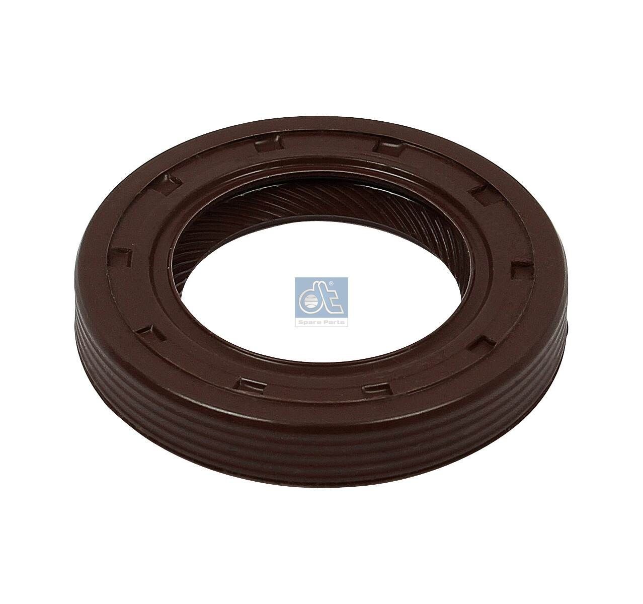 DT Spare Parts 6.22211 Camshaft seal frontal sided