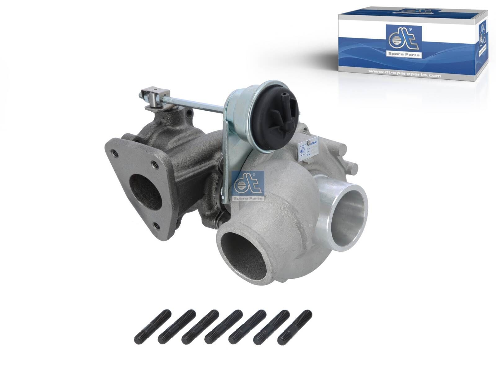 DT Spare Parts 6.23047 Turbocharger NISSAN experience and price