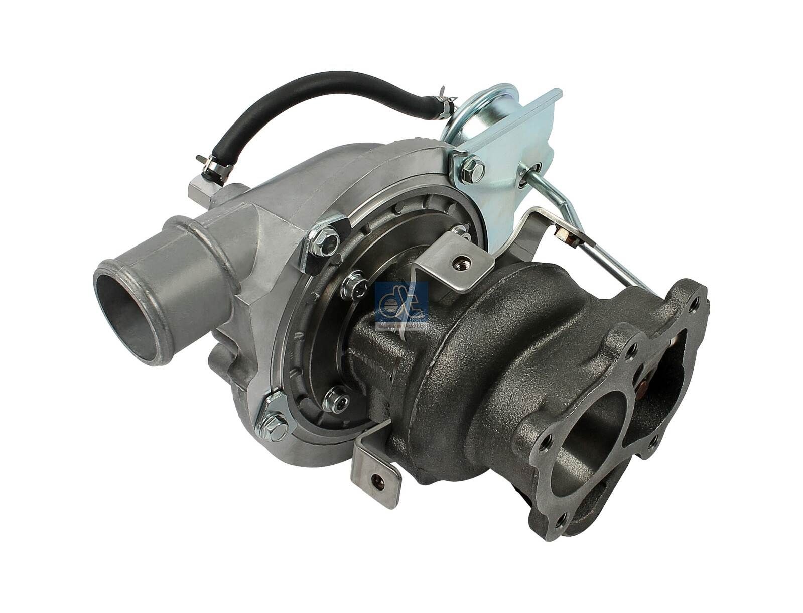 Turbocharger DT Spare Parts Exhaust Turbocharger - 6.23048