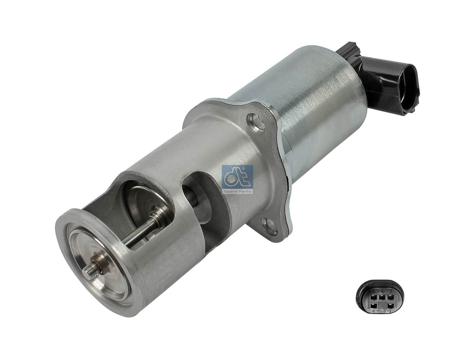 DT Spare Parts 6.23176 Valve VOLVO experience and price