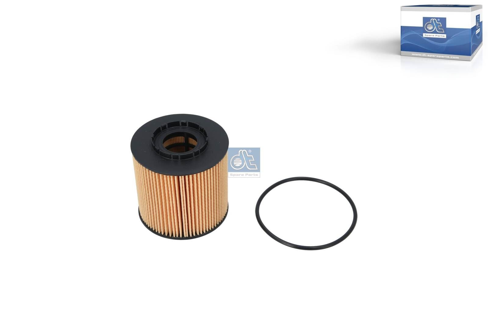 DT Spare Parts 6.24211 Oil filter RENAULT experience and price