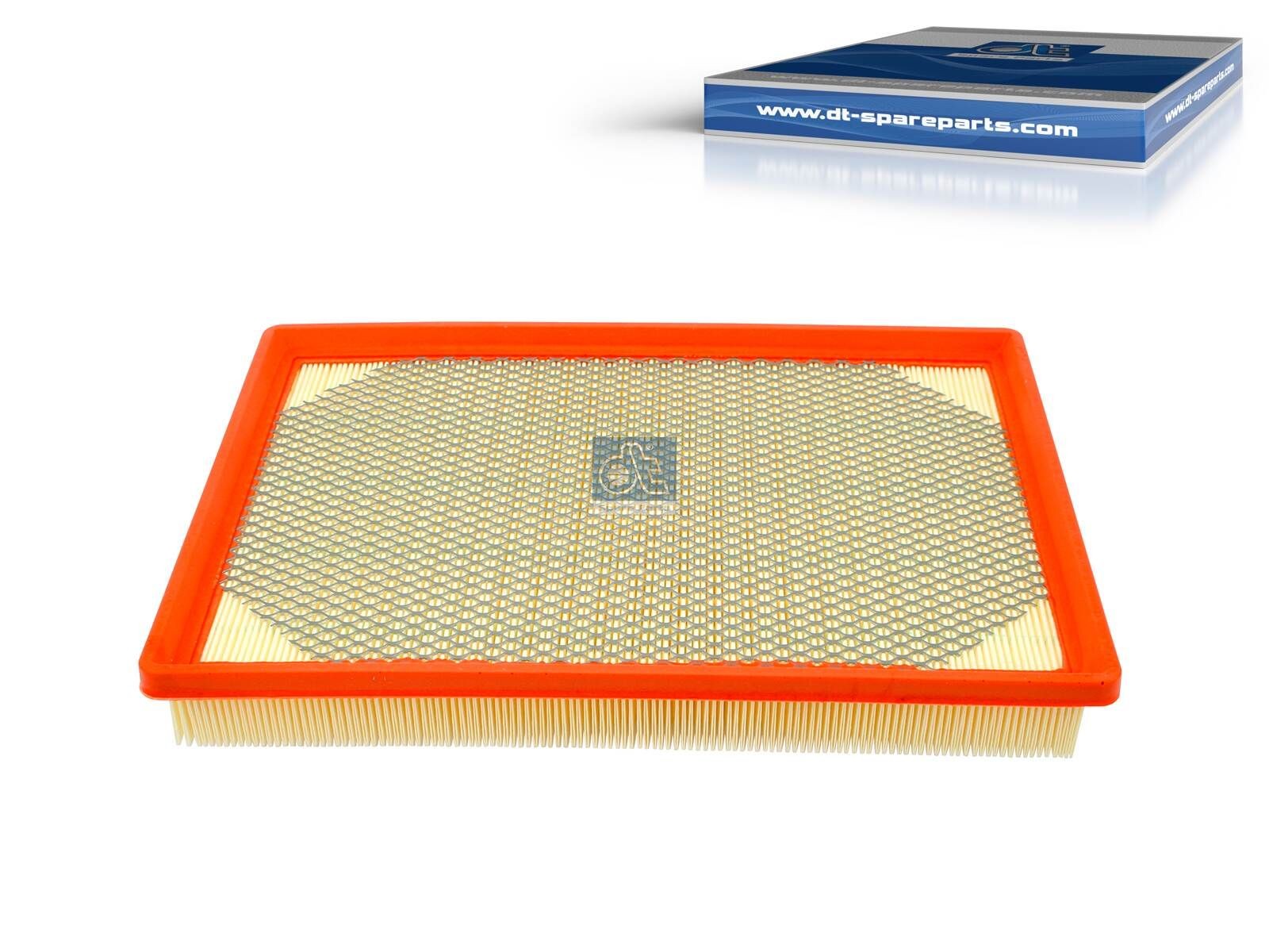DT Spare Parts 6.25051 Air filter RENAULT experience and price