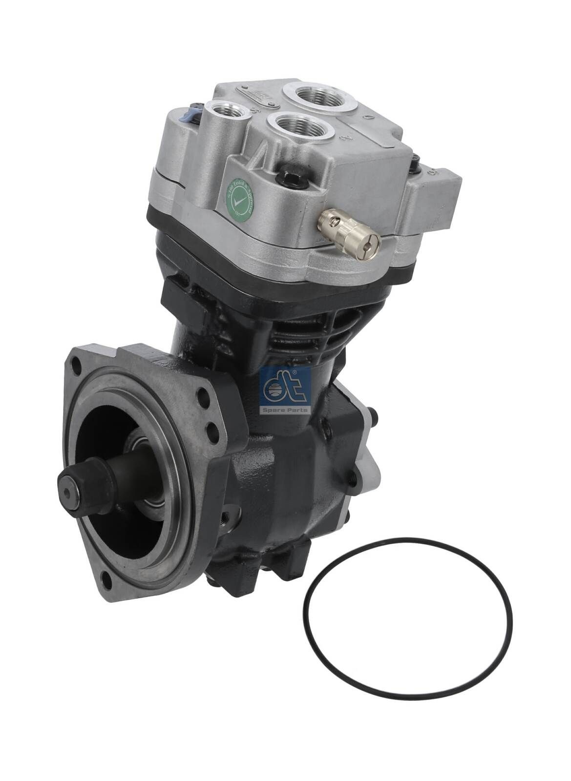 DT Spare Parts 6.26150 Kompressor, Luftfederung für RENAULT TRUCKS Midlum LKW in Original Qualität