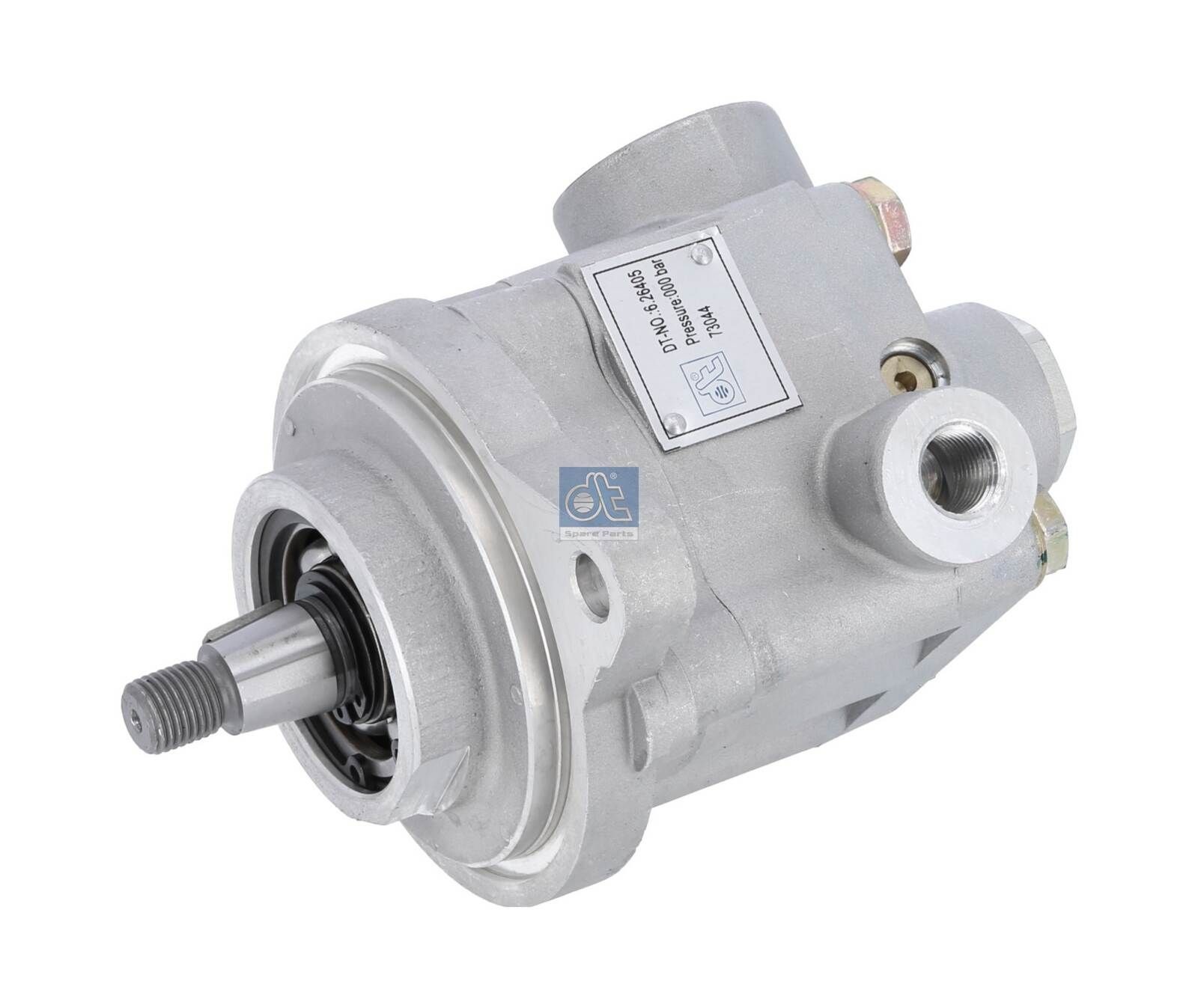 542 0443 10 DT Spare Parts Hydraulic, M16x1,5, Vane Pump, Clockwise rotation Steering Pump 6.26405 buy