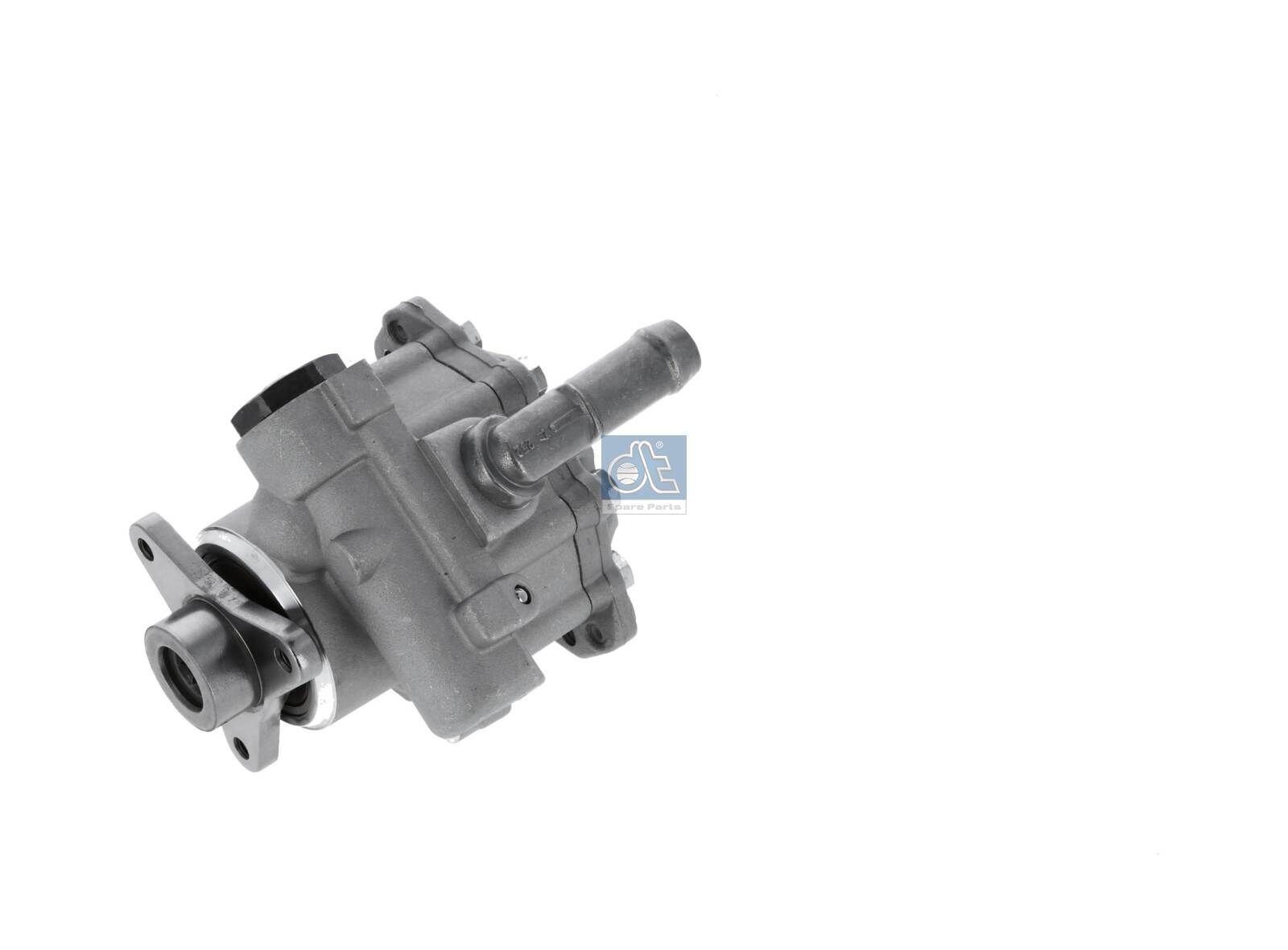 DT Spare Parts 6.26410 Power steering pump Hydraulic, 120 bar, Pressure-limiting Valve, M16x1,5, Vane Pump, Clockwise rotation