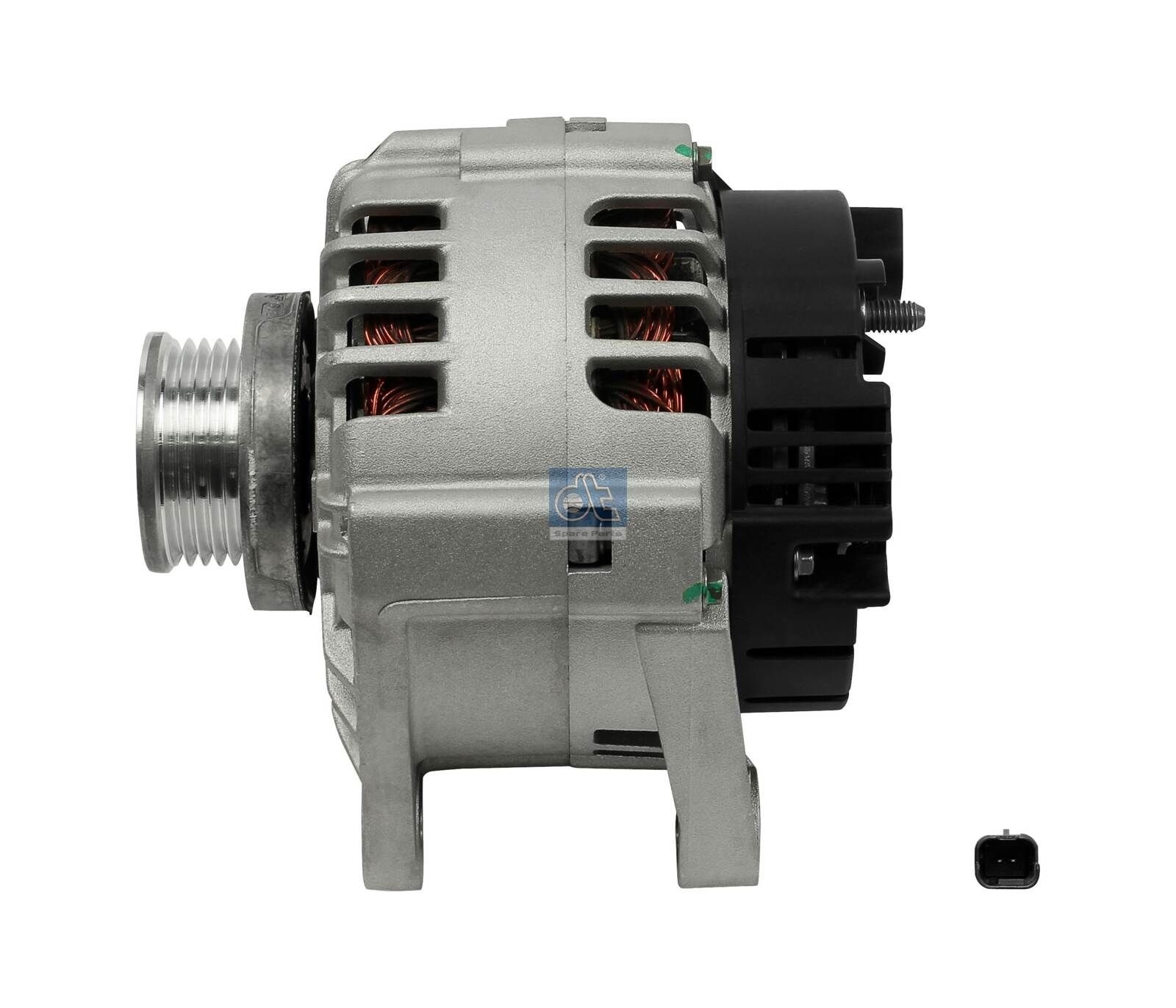 6.27116 DT Spare Parts Generator RENAULT 12V, 120A