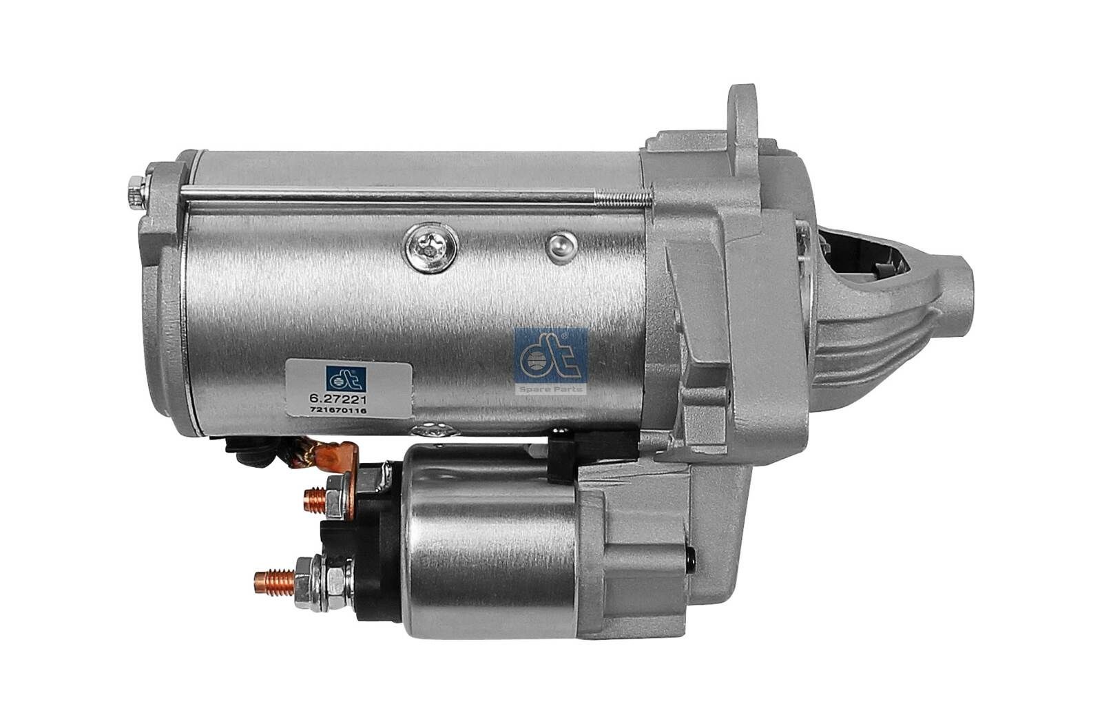 Original DT Spare Parts M001T80681 Engine starter motor 6.27221 for RENAULT CLIO