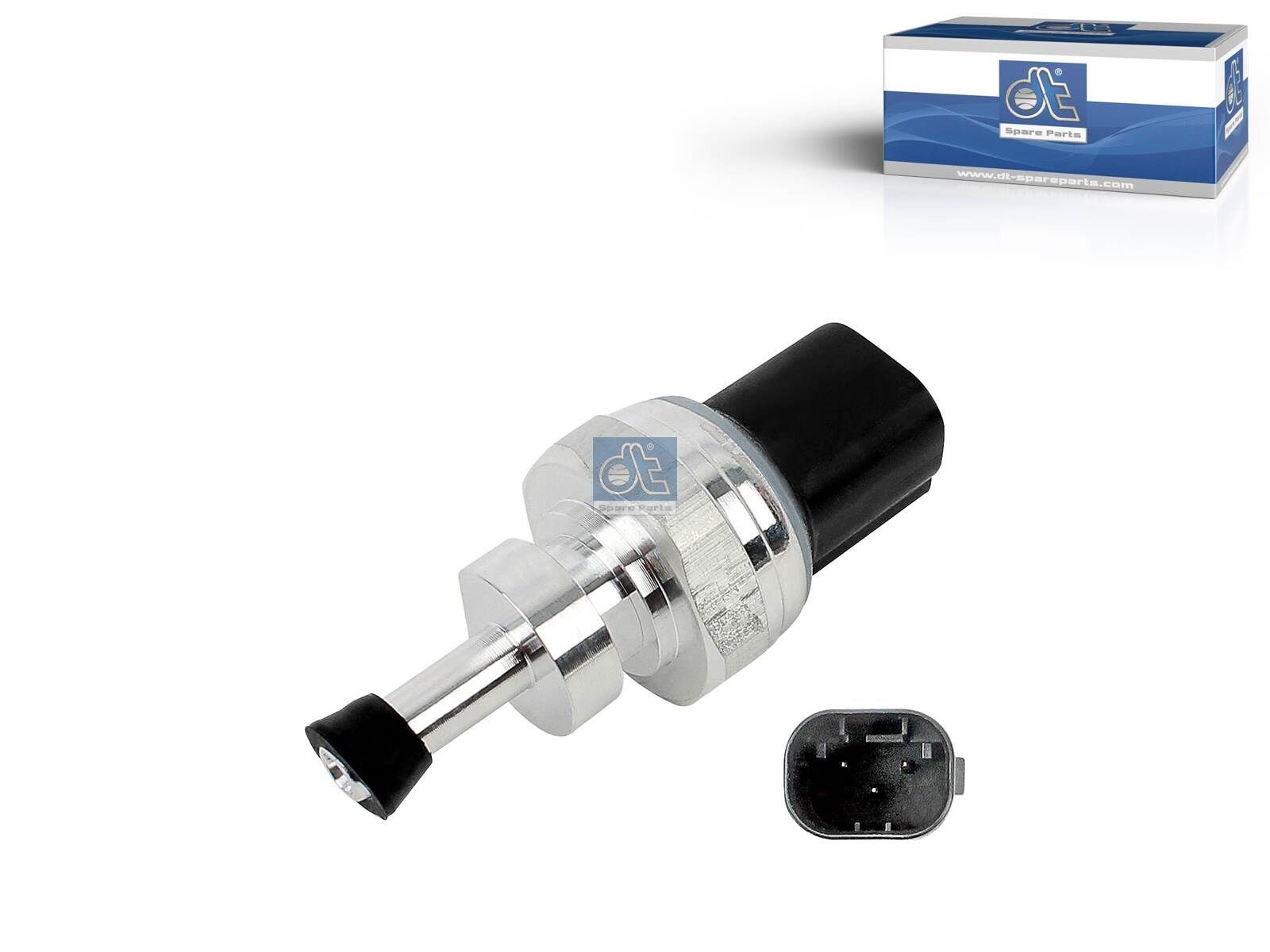 DT Spare Parts 6.27366 Sensor, exhaust pressure