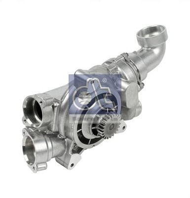 DT Spare Parts 6.30013 Wasserpumpe für RENAULT TRUCKS Premium LKW in Original Qualität