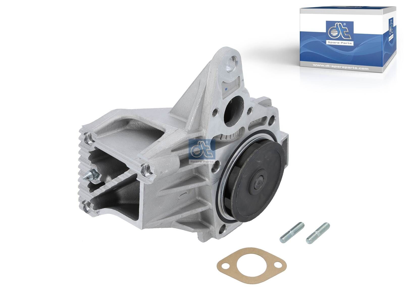 Renault SCÉNIC Coolant pump 9975485 DT Spare Parts 6.30027 online buy