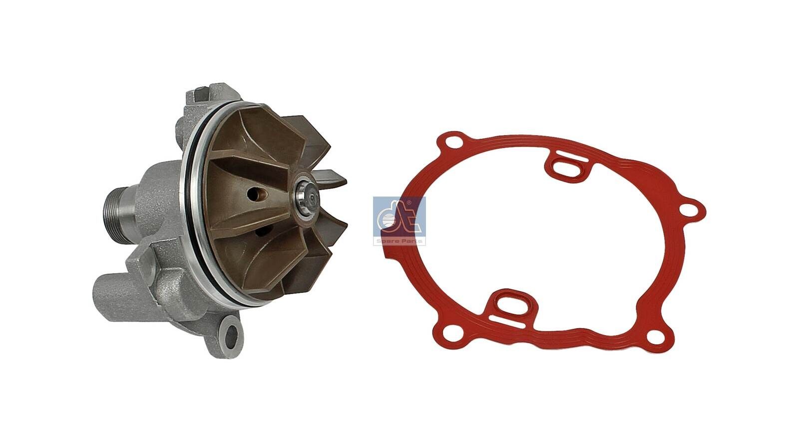 Original DT Spare Parts Water pumps 6.30028 for OPEL CORSA