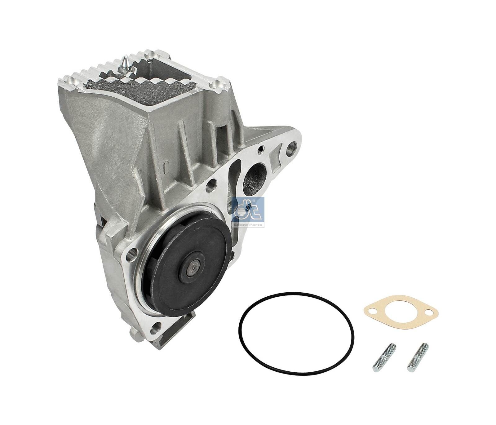 Opel CORSA Coolant pump 9975489 DT Spare Parts 6.30031 online buy